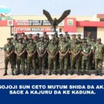 SOJOJI SUN CETO MUTUM SHIDA DA AKA SACE A KUJARU DA KE KADUNA