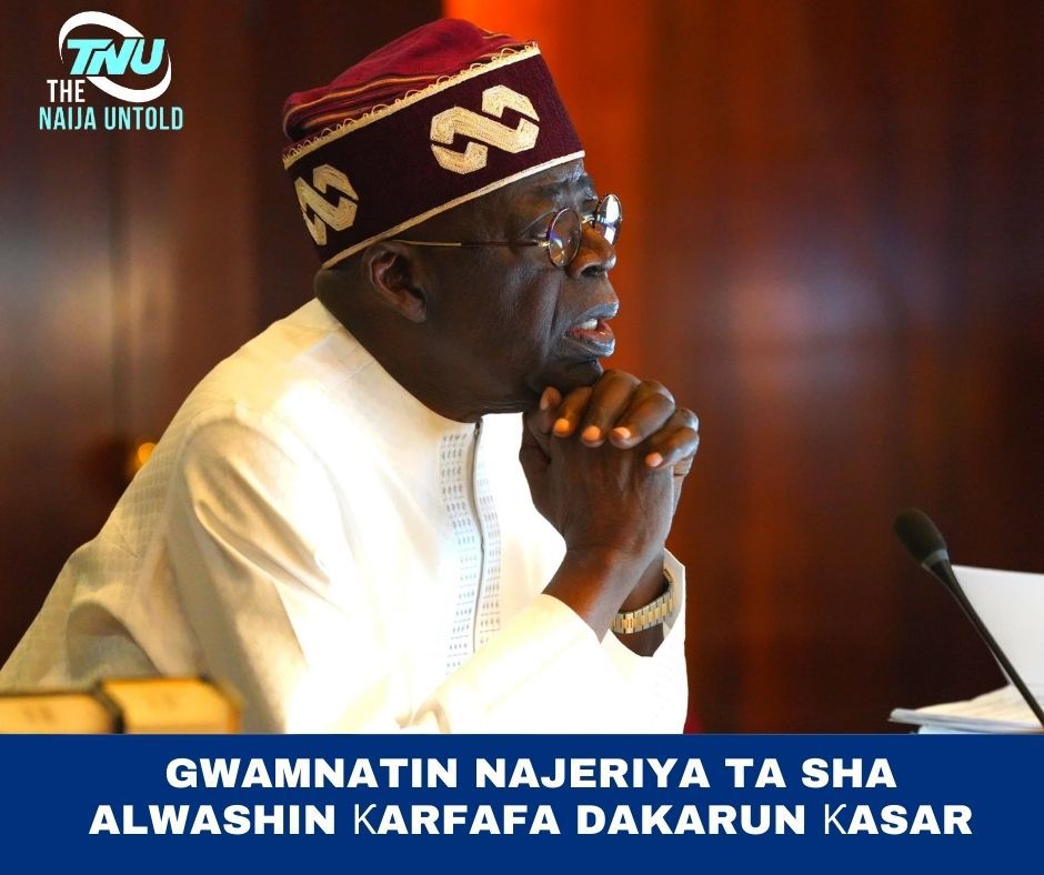 Gwamnatin Najeriya ta sha alwashin ƙarfafa dakarun ƙasar