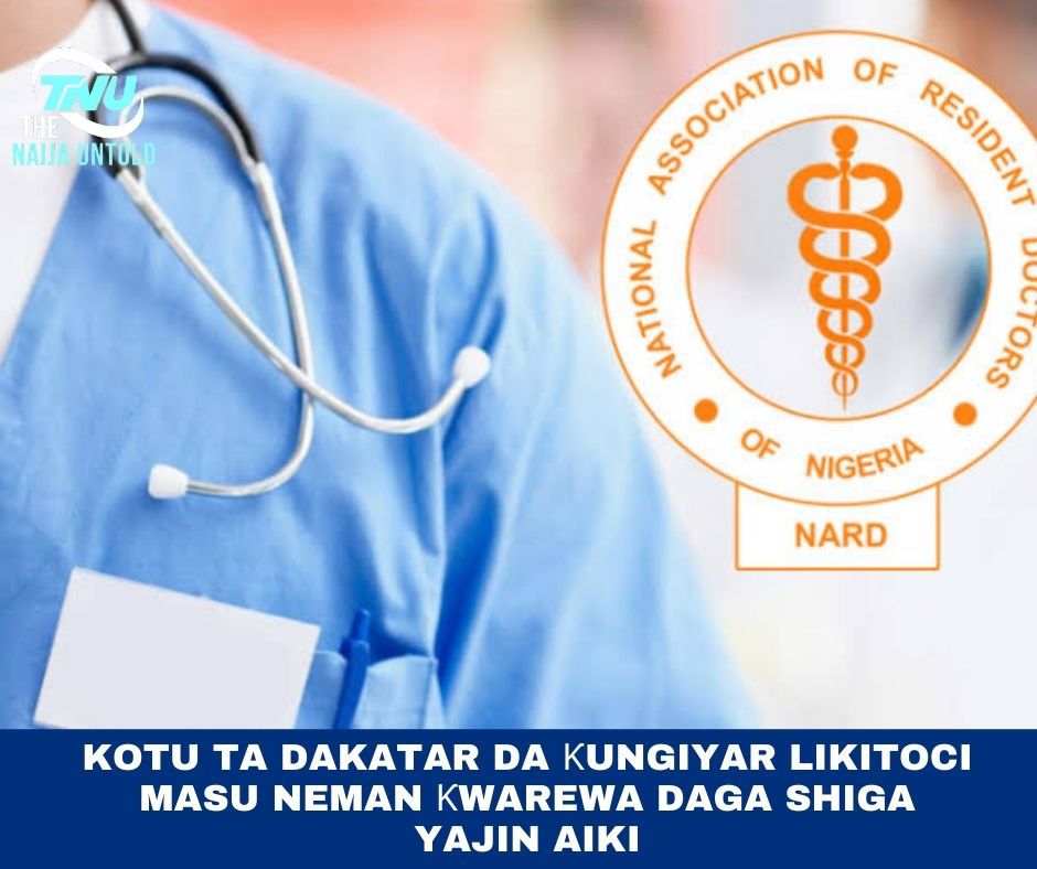 Kotu ta dakatar da ƙungiyar Likitoci masu neman ƙwarewa daga shiga yajin aiki.