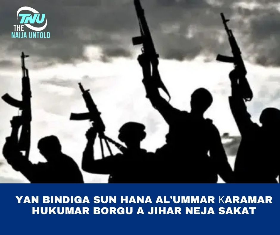 yan bindiga sun hana al’ummar Ƙaramar Hukumar Borgu a jihar Neja sakat