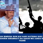 Ƴan bindiga sun kai hari Katsina duk da shirin gwamnati na sakin waɗanda ke tsare.