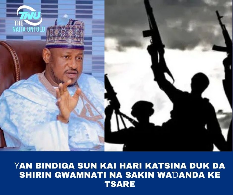 Ƴan bindiga sun kai hari Katsina duk da shirin gwamnati na sakin waɗanda ke tsare.