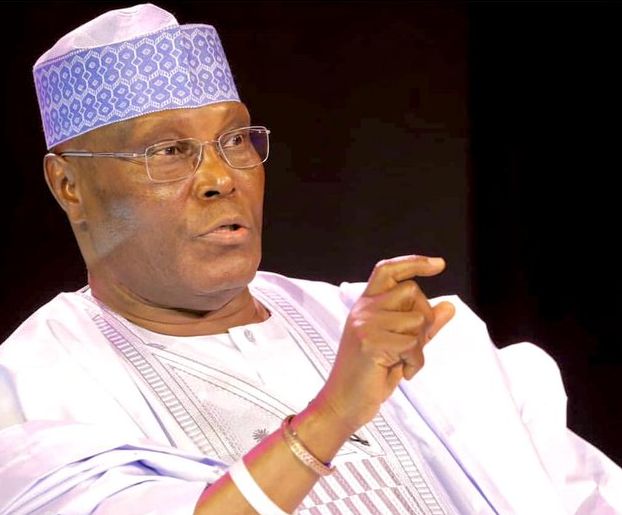 Atiku ya maida martani kan komawar dansa jam’iyyar APC.