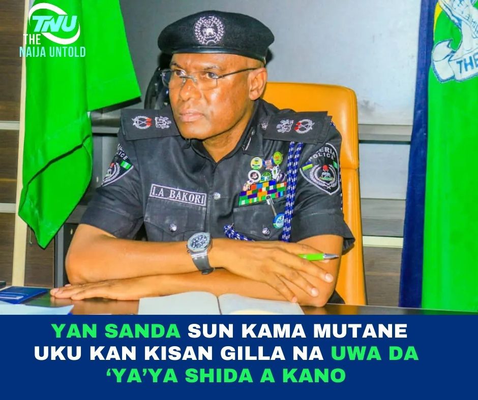 Ƴansanda sun kama waɗanda ake zargi da kashe wata mata da yaranta a Kano