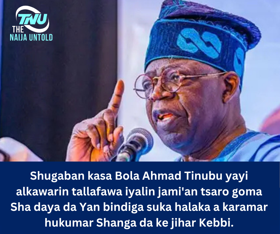 Shugaban kasa Bola Ahmad Tinubu yayi alkawarin tallafawa iyalin jami’an tsaro goma Sha daya da Yan bindiga suka halaka a karamar hukumar Shanga da ke jihar Kebbi.