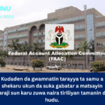 Kudaden da gwamnatin tarayya ta samu a shekaru ukun da suka gabatar a matsayin haraji sun karu zuwa naira tiriliyan tamanin da hudu.