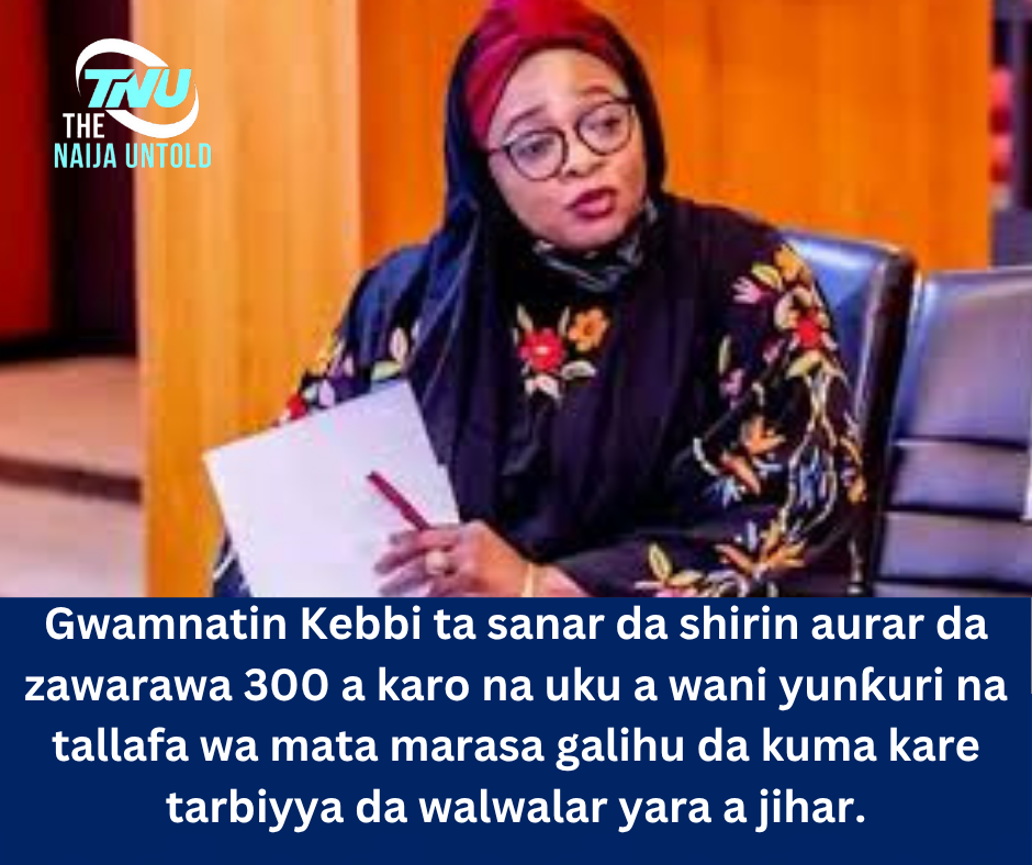 Gwamnatin Kebbi ta sanar da shirin aurar da zawarawa 300 a karo na uku a wani yunƙuri na tallafa wa mata marasa galihu da kuma kare tarbiyya da walwalar yara a jihar.