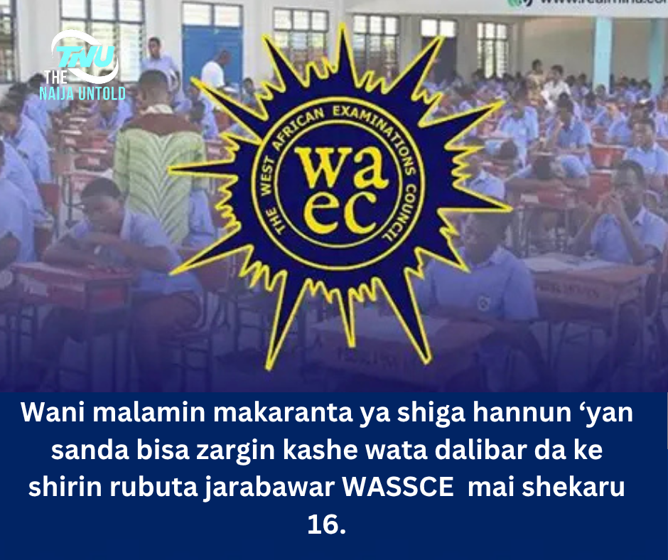 Wani malamin makaranta ya shiga hannun ‘yan sanda bisa zargin kashe wata dalibar da ke shirin rubuta jarabawar WASSCE mai shekaru 16.