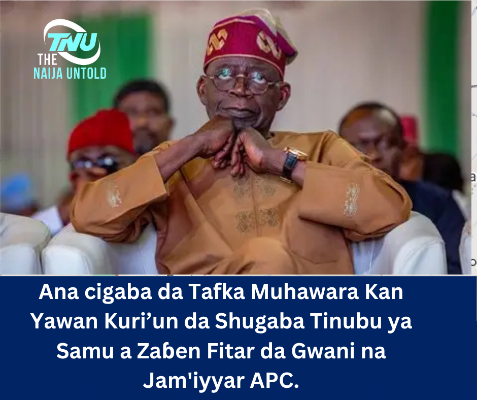 Ana cigaba da Tafka Muhawara Kan Yawan Kuri’un da Shugaba Tinubu ya Samu a Zaɓen Fitar da Gwani na Jam’iyyar APC.