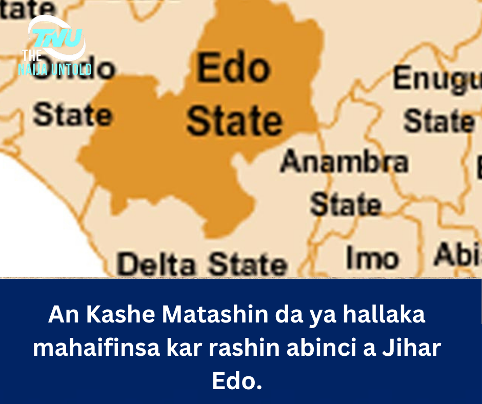 An Kashe Matashin da ya hallaka mahaifinsa kar rashin abinci a Jihar  Edo.