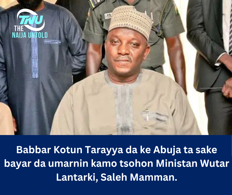 Babbar Kotun Tarayya da ke Abuja ta sake bayar da umarnin kamo tsohon Ministan Wutar Lantarki, Saleh Mamman.