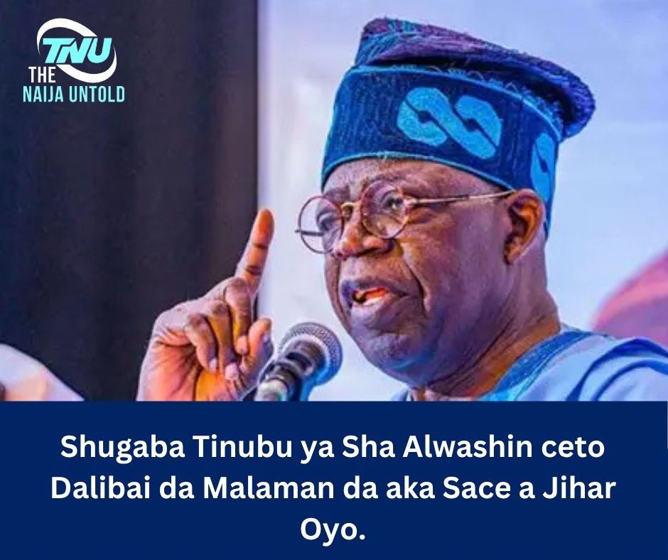 Shugaba Tinubu ya Sha Alwashin ceto Dalibai da Malaman da aka Sace a Jihar Oyo.