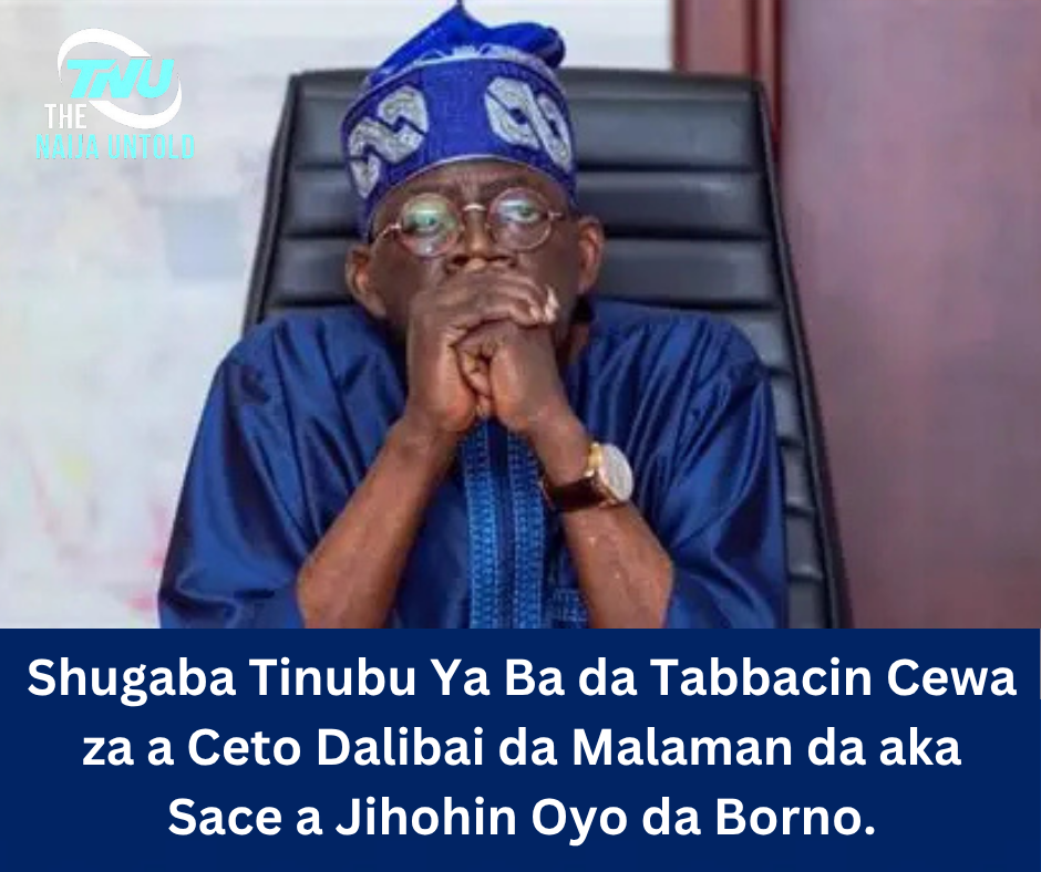 Shugaba Tinubu Ya Ba da Tabbacin Cewa za a Ceto Dalibai da Malaman da aka Sace a Jihohin Oyo da Borno.