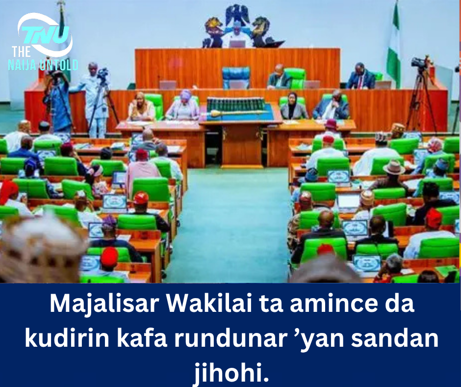 Majalisar Wakilai ta amince da kudirin kafa rundunar ’yan sandan jihohi.