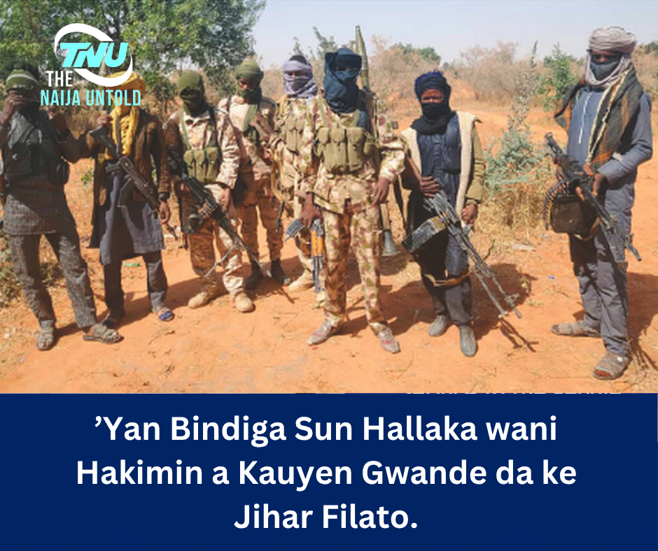 ’Yan Bindiga Sun Hallaka wani Hakimin a Kauyen Gwande da ke Jihar Filato