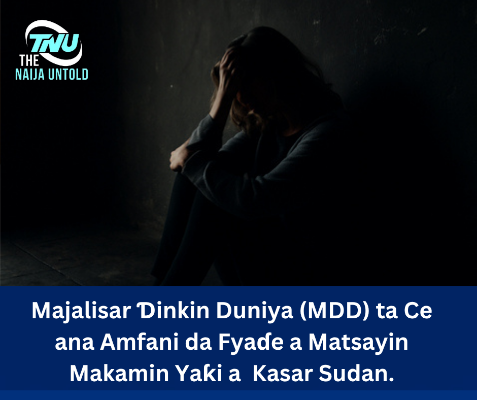 Majalisar Ɗinkin Duniya (MDD) ta Ce ana Amfani da Fyaɗe a Matsayin Makamin Yaƙi a Kasar Sudan.