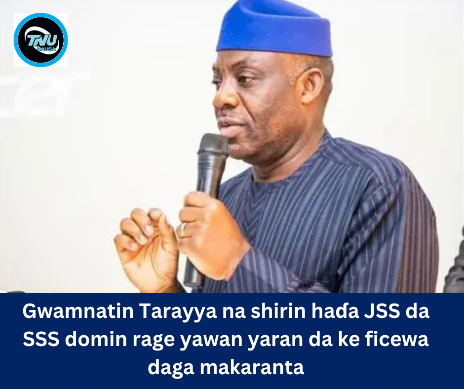 Gwamnatin Tarayya na shirin haɗa JSS da SSS domin rage yawan yaran da ke ficewa daga makaranta