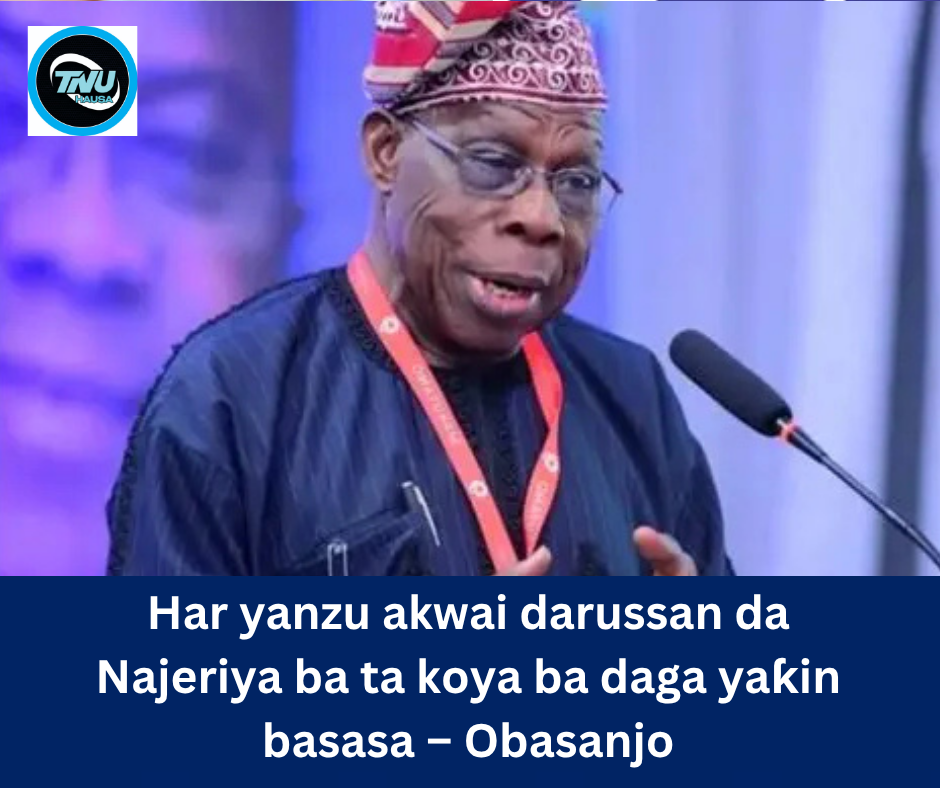 Har yanzu akwai darussan da Najeriya ba ta koya ba daga yaƙin basasa – Obasanjo