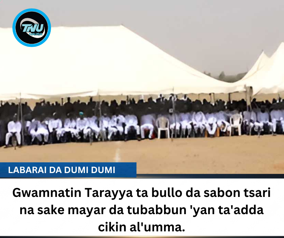 Gwamnatin Tarayya ta bullo da sabon tsari na sake mayar da tubabbun ‘yan ta’adda cikin al’umma.